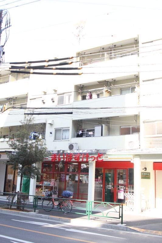 宮越マンションの写真