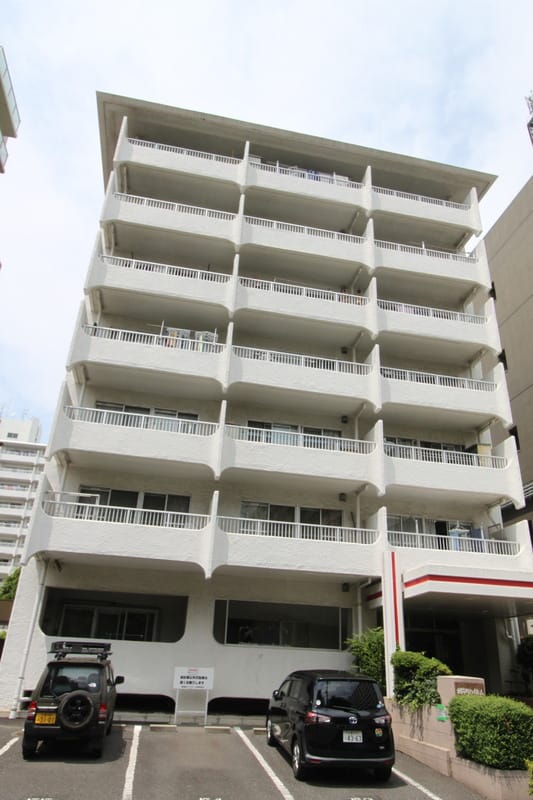 東陽町ハイホームB棟の写真