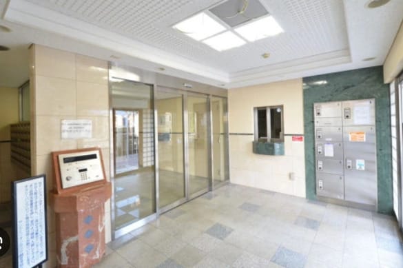 サンテミリオン品川戸越の写真