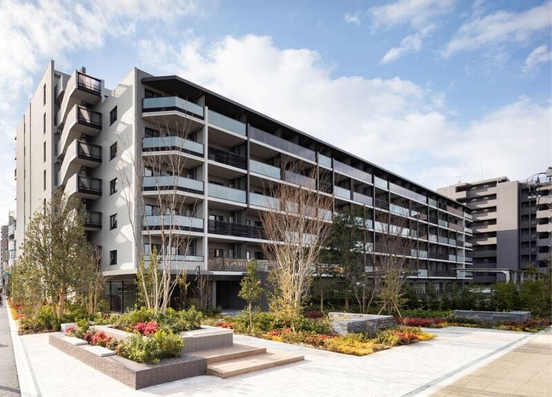 プライムネクサス大森北の写真