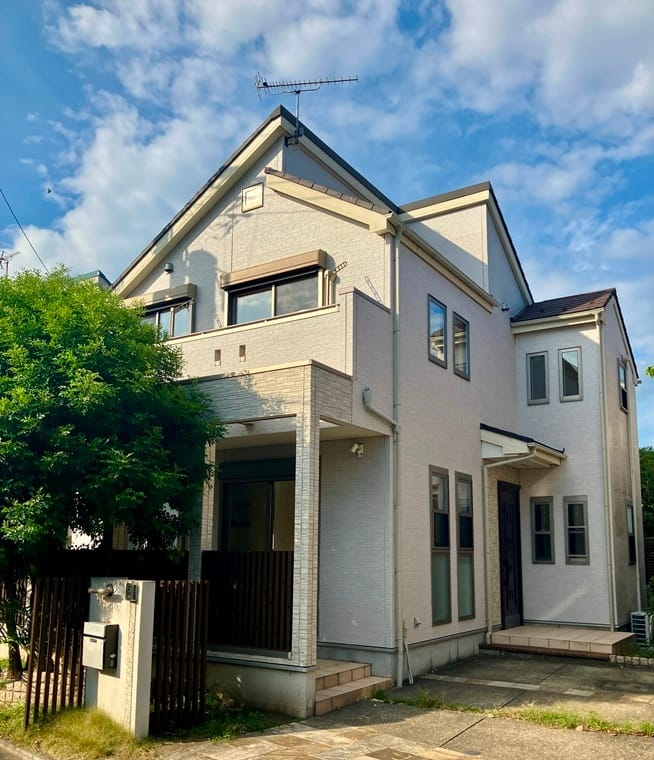 布田戸建の写真