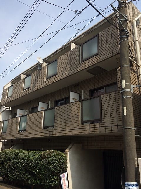 ブリス南馬込の写真