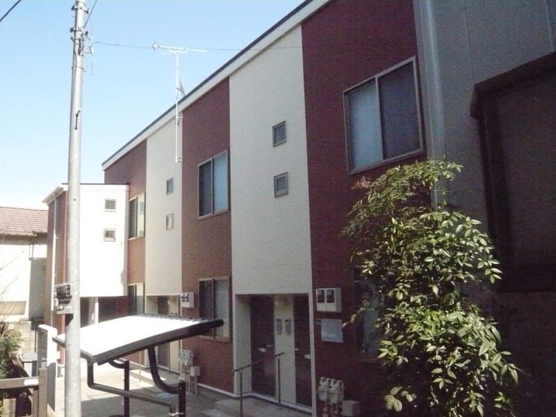 レオネクストグリシナパティオの写真