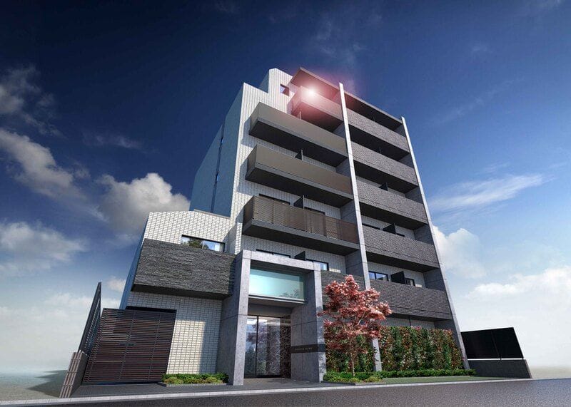 レガリス大島の写真