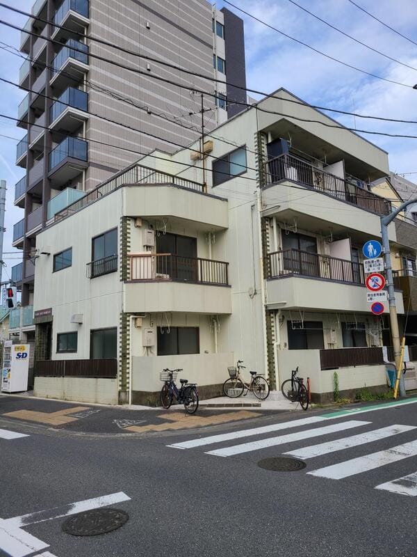 パークデュオ亀有の写真