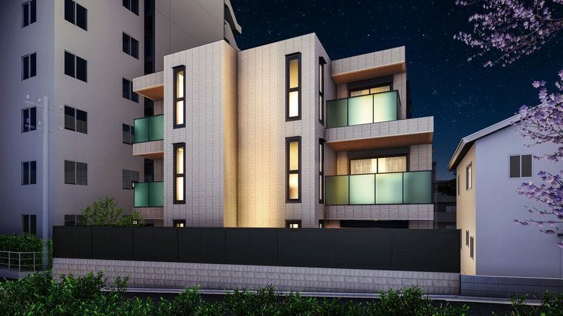 ヴィラ ルミエールⅡの写真