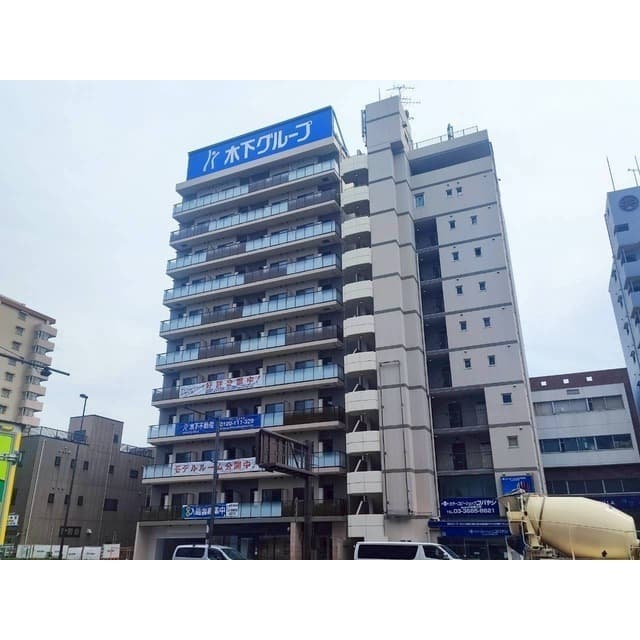 プレール・ドゥーク亀戸Ⅵの写真