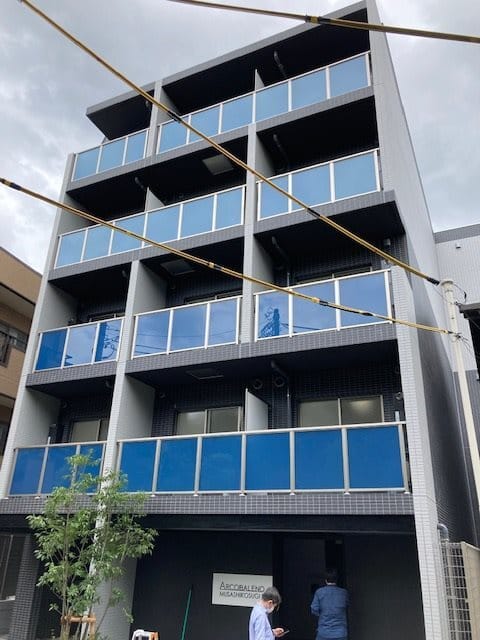 ARCOBALENO MUSASHIKOSUGIⅡの写真