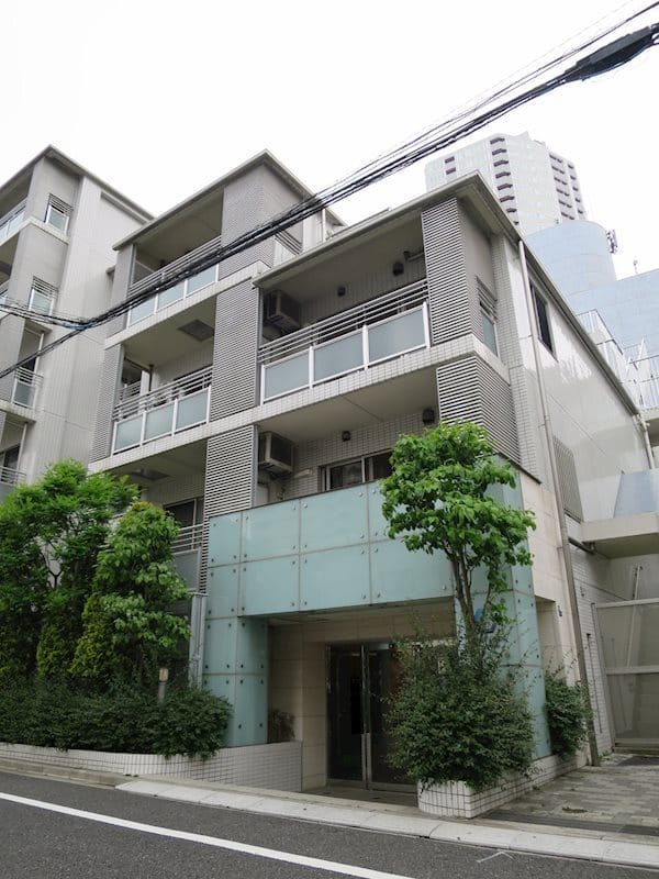 カスタリア高輪台Ⅱの写真