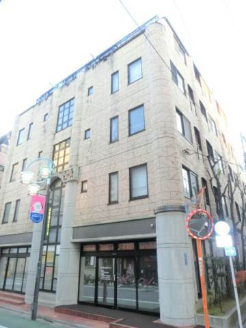 ファインコート旗の台の写真