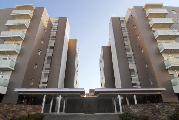 プレディアスタイル池上南WESTの写真