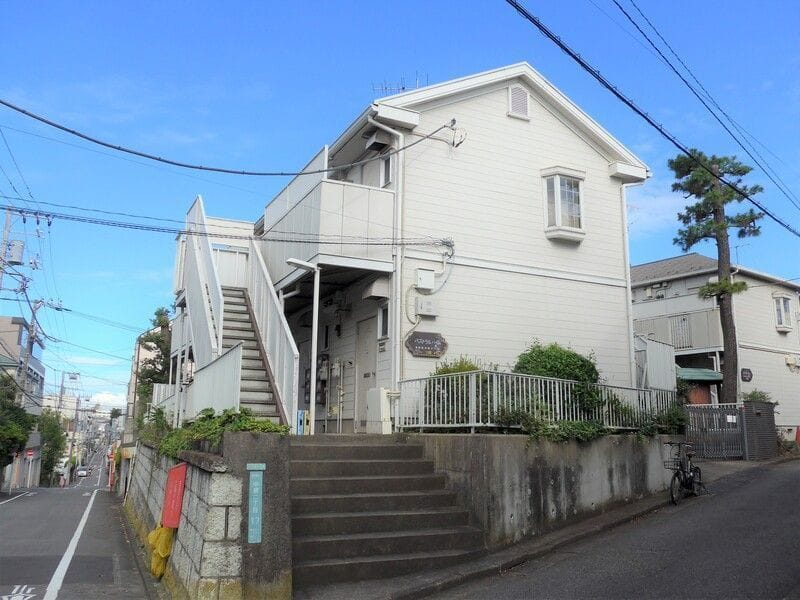 パストラルハイムA棟の写真