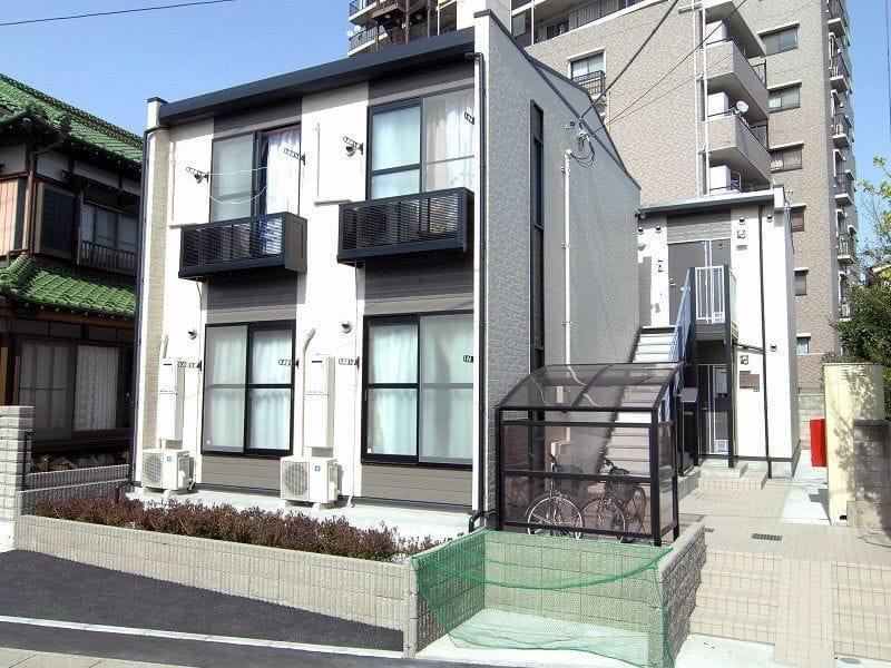 レオパレスガーデンの写真