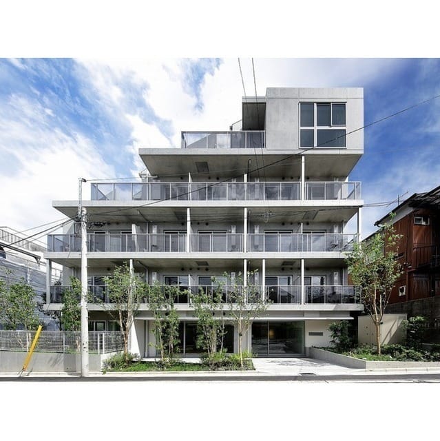 JP noie 駒沢大学の写真