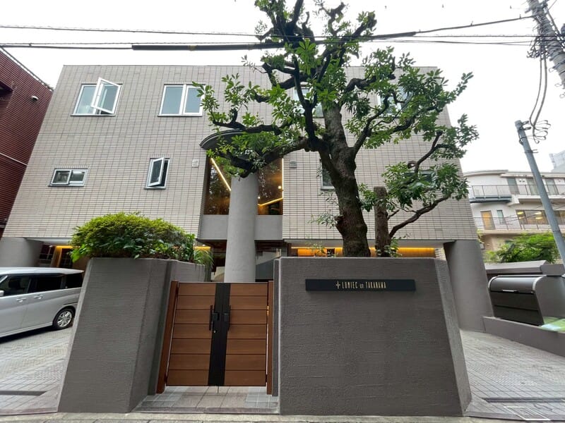 ルミークアン高輪の写真