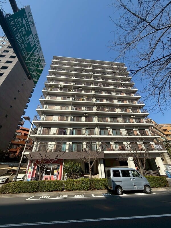 ライオンズマンション池田山の写真