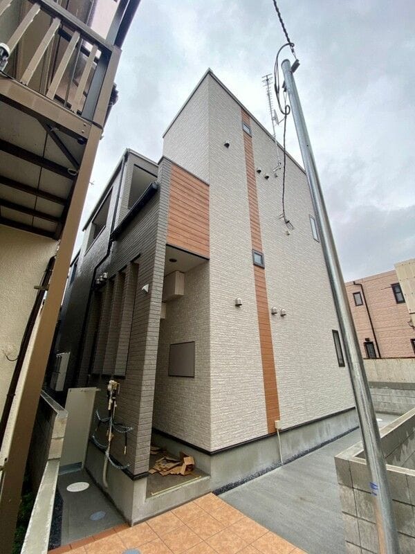 ハーモニーテラス中十条Ⅳの写真