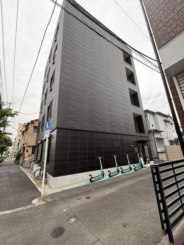 レピュア王子神谷レジデンスの写真