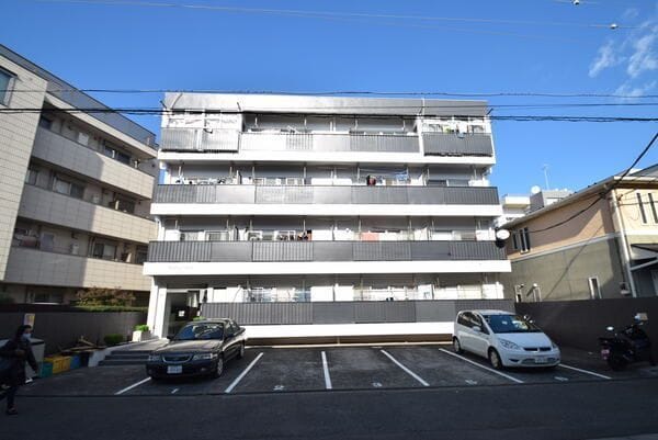 オレンジコート大森の写真