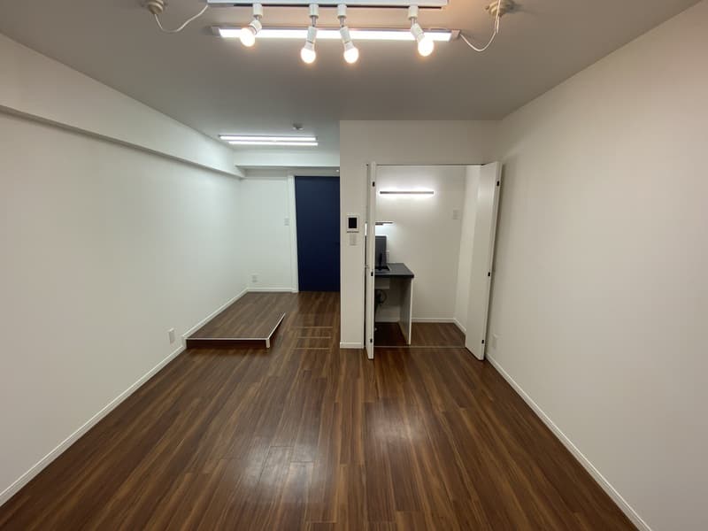 霞町コーポの写真