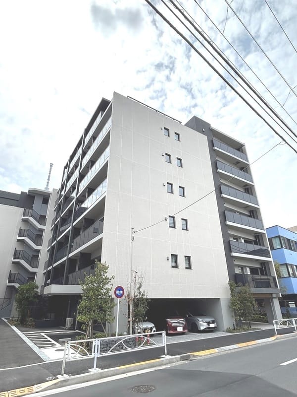 ルフォンプログレ押上EASTの写真