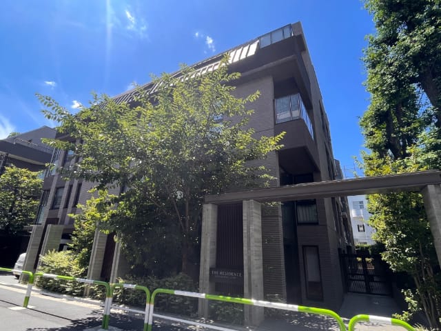 ザ・レジデンス駒込染井の写真