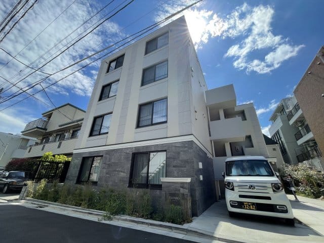 エルファーロ笹塚Ⅱの写真