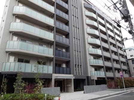 スカイコートヒルズ北新宿の写真
