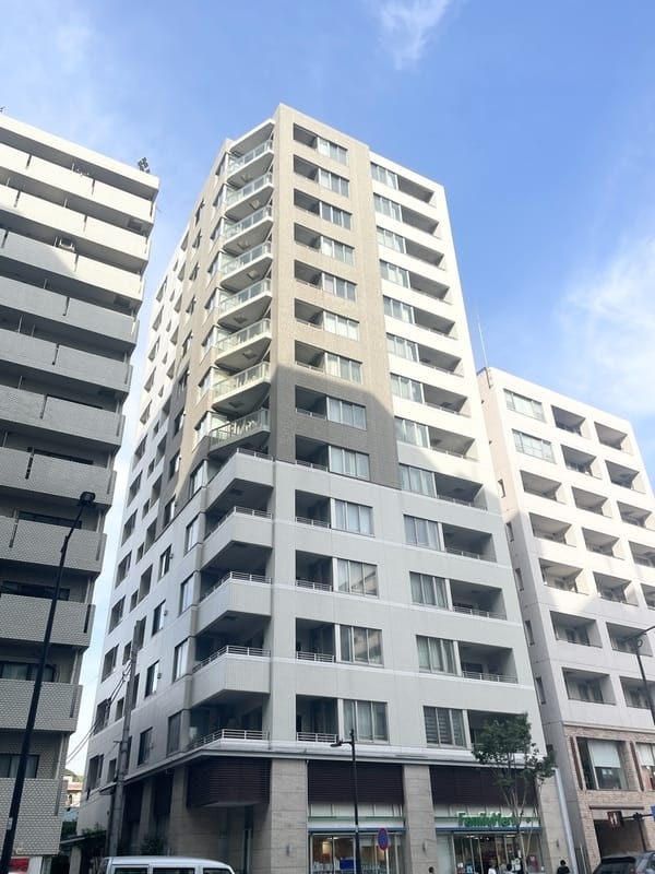 クレヴィア中目黒の写真