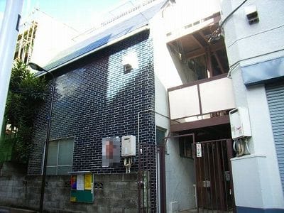 日光ハイツB棟の写真