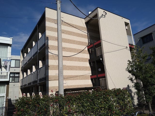 レオパレスPCOTTの写真