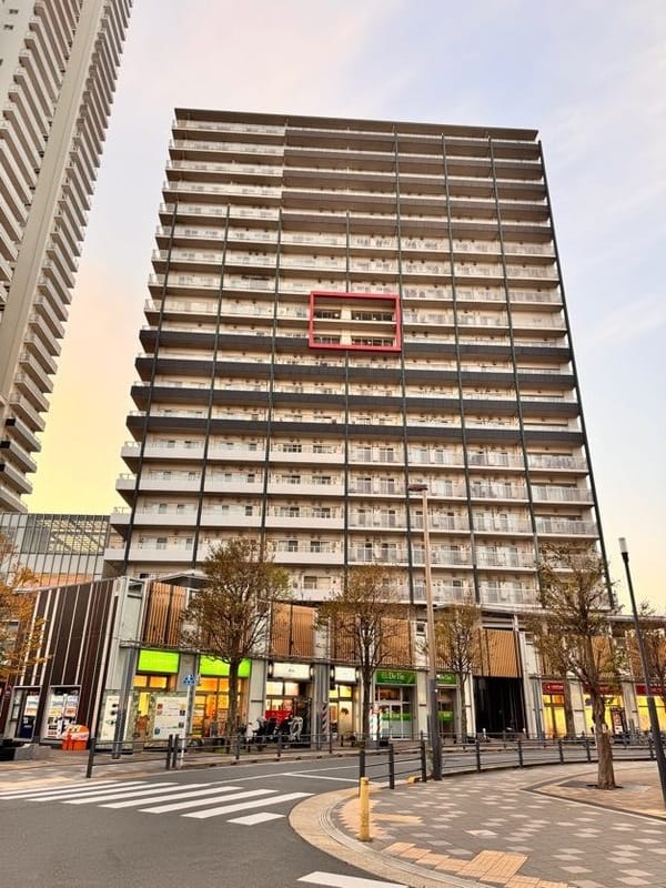 イーストコア曳舟一番館の写真