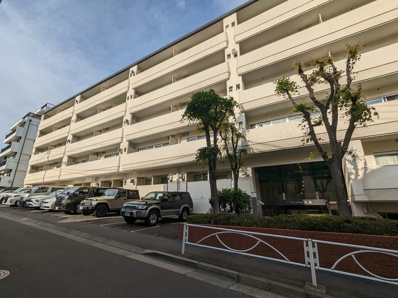 ゾンネンハイム大橋の写真