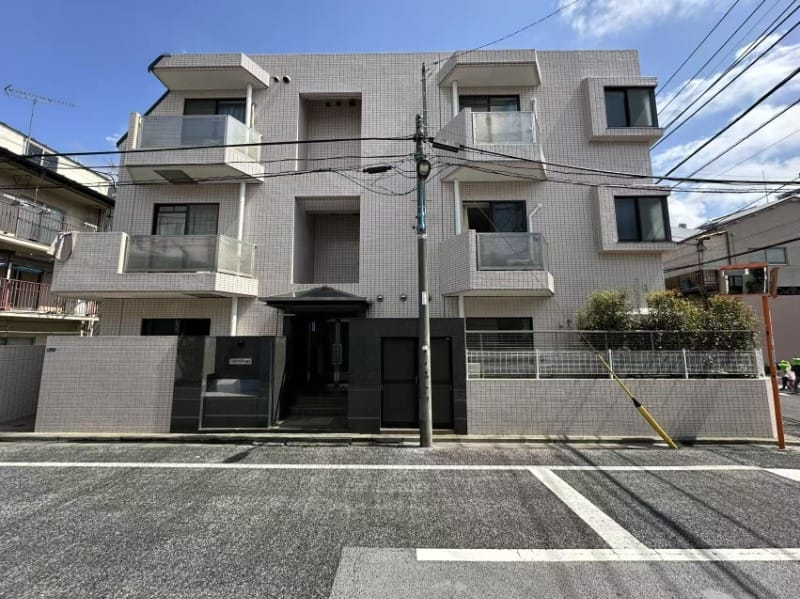 LUCENTCOURT西落合の写真