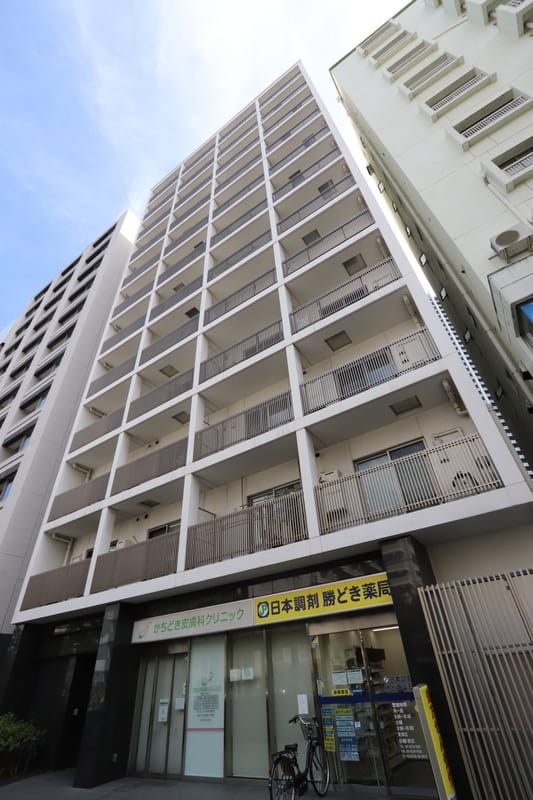 コスモグラン勝どきの写真