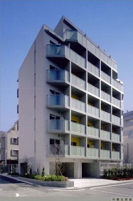 プラウドフラット目黒行人坂の写真