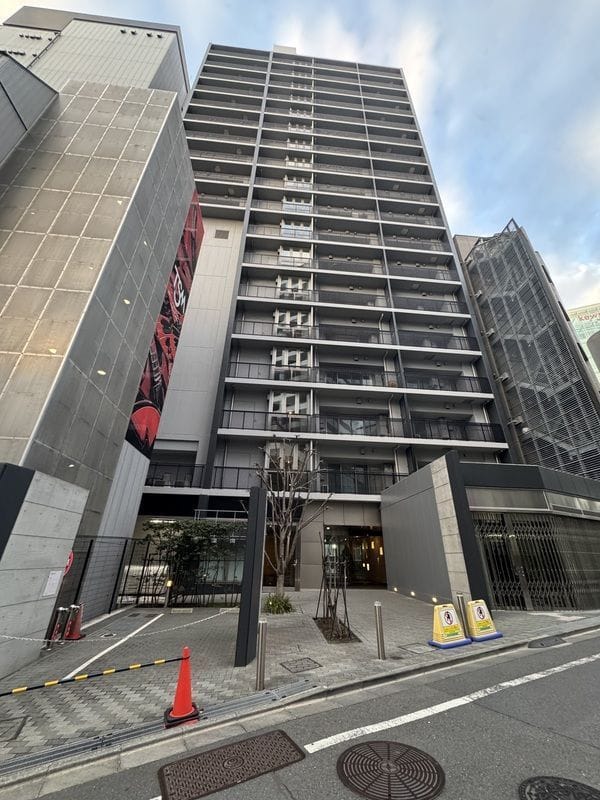 ザ・パークハウス渋谷美竹の写真