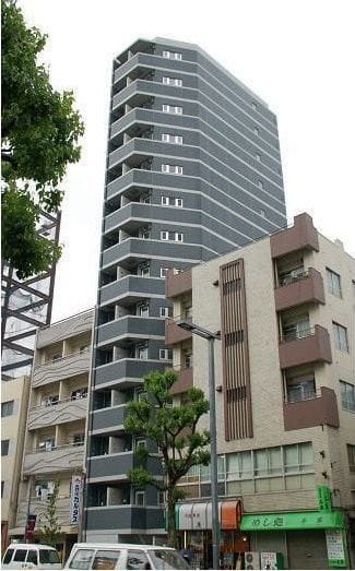 ステージファースト西新宿の写真