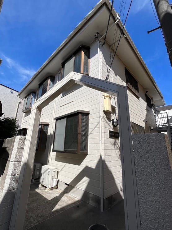 ヴィラモリの写真