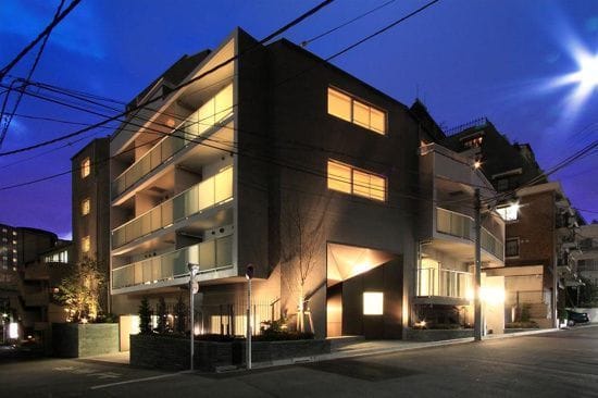 プラウドフラット南青山の写真