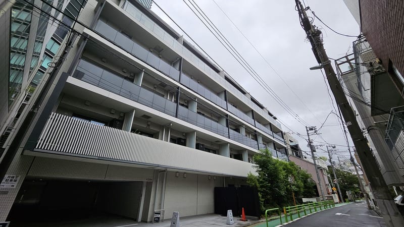 ブリリア中目黒青葉台の写真