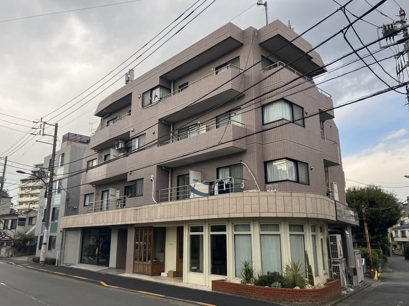 アズ三宿レジデンスの写真