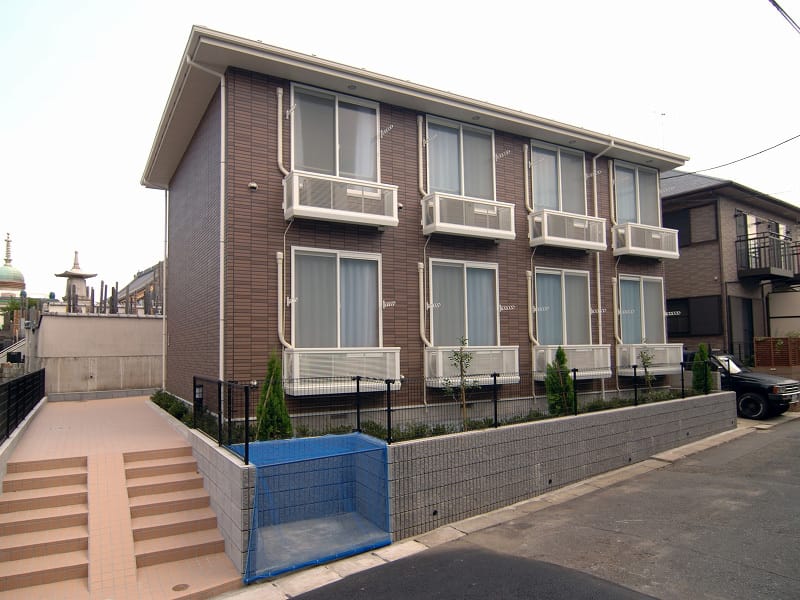 レオパレスエスポワールの写真