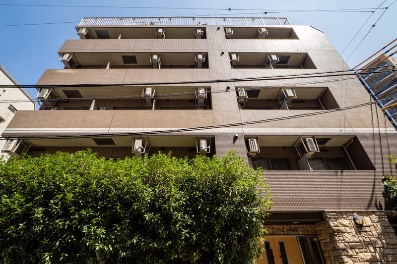 プレール御茶ノ水弐番館の写真