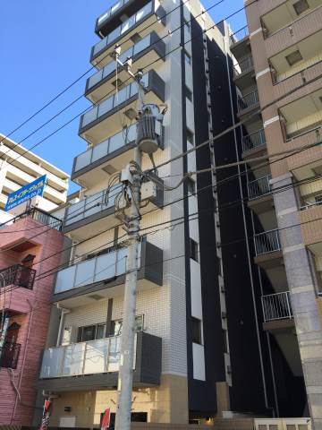 ゼクシア川崎の写真