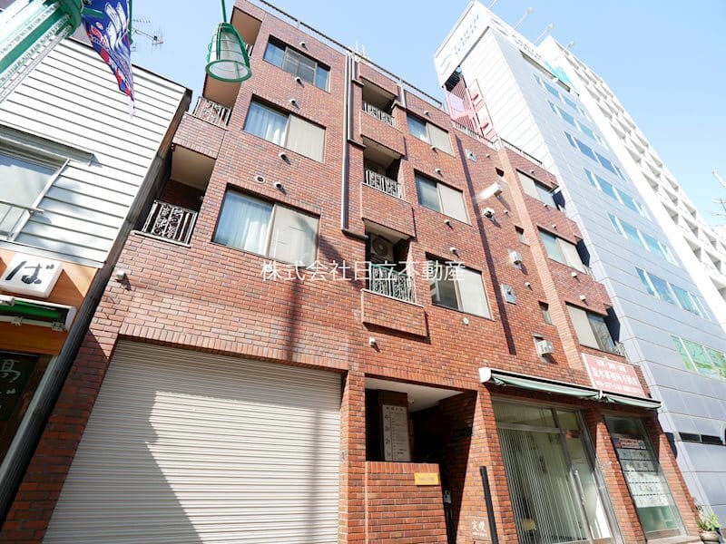 和田マンションの写真