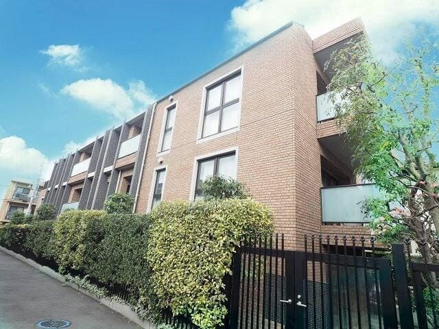 レジディア御殿山の写真