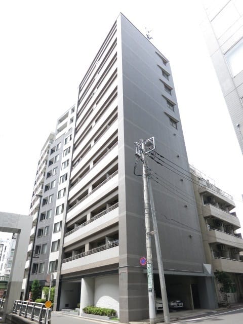 アブレスト西日暮里の写真