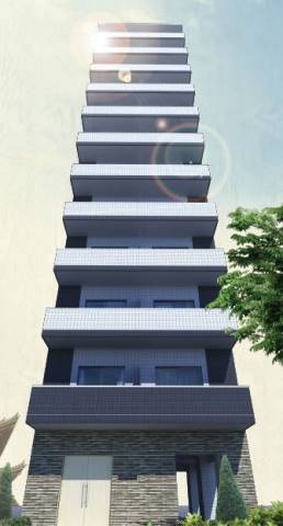 リヴシティ両国参番館の写真