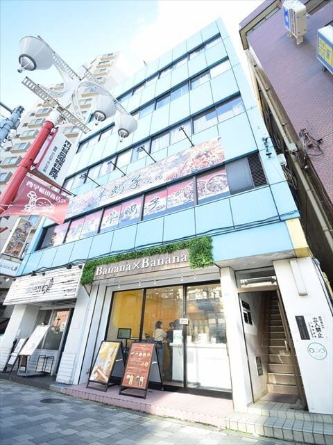 第一山武ビルの写真